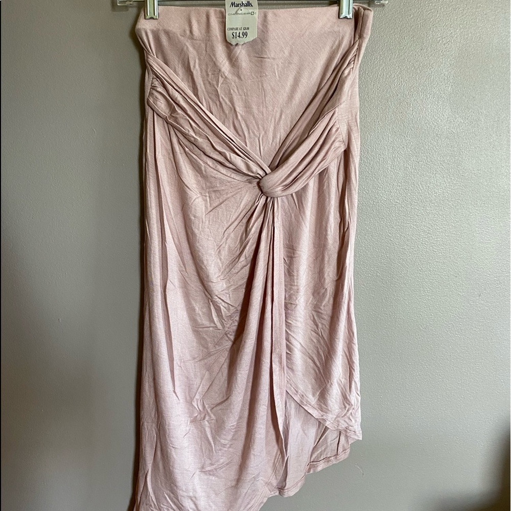 midi skirt